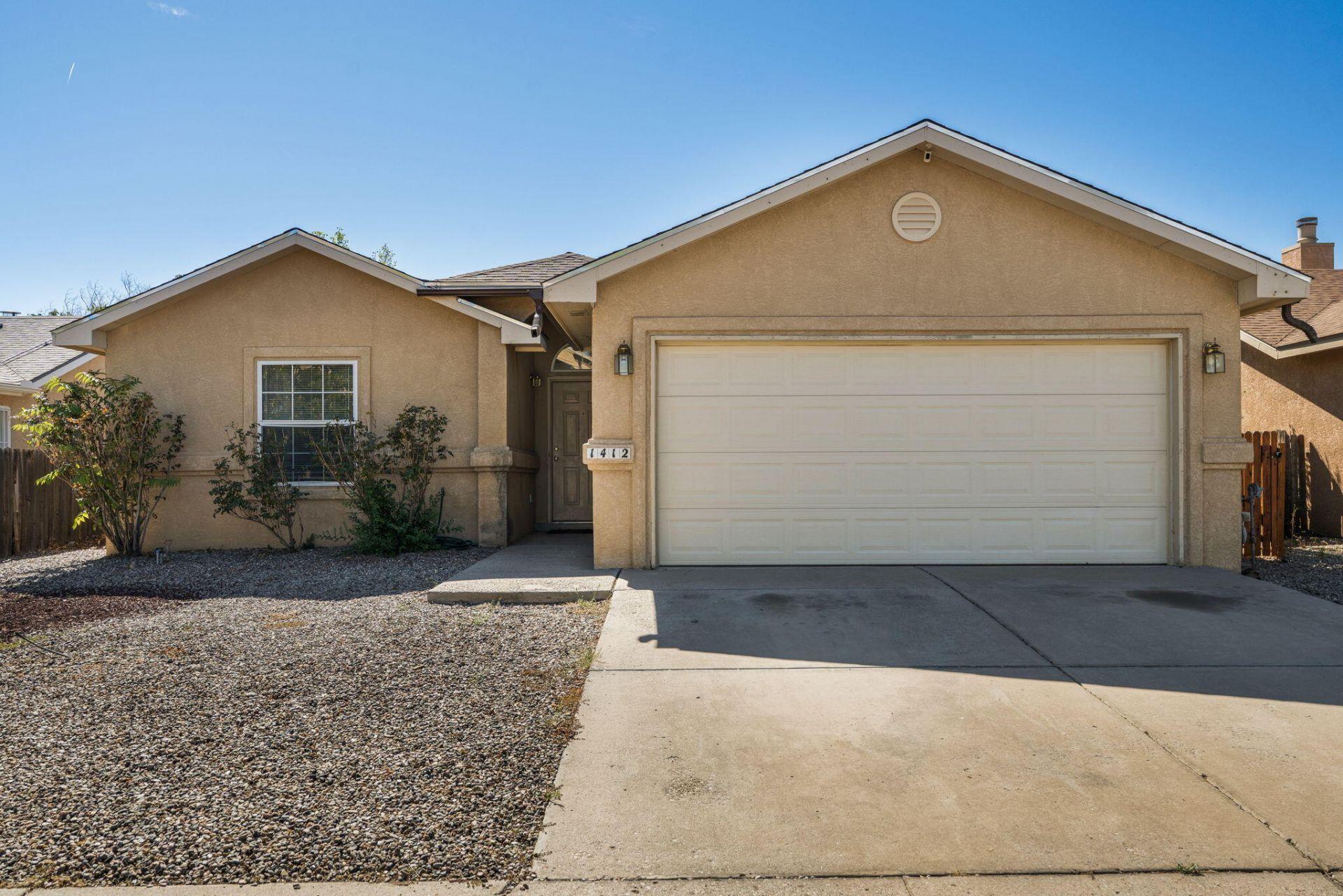 Desert Bloom Ave Nw, Albuquerque, NM 87120