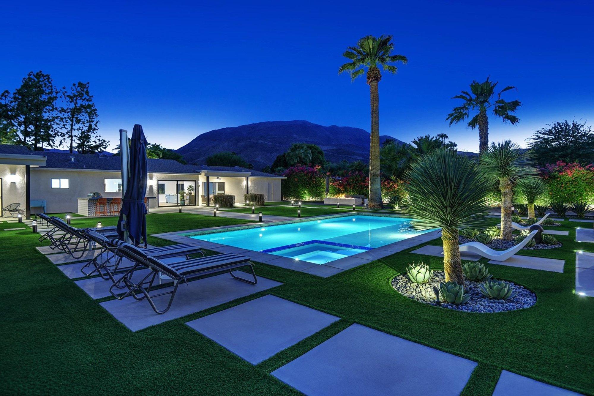 Rancho Rd, Rancho Mirage, CA 92270