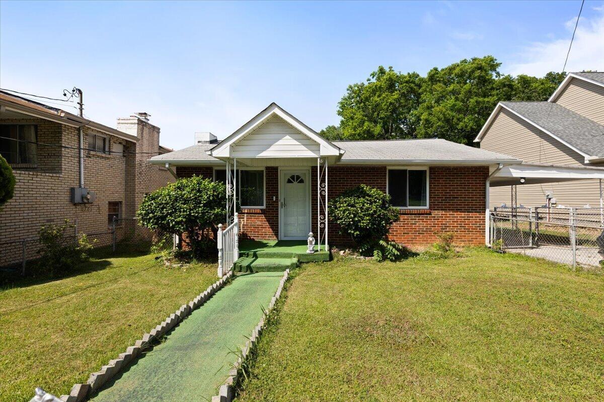 Fisk Ave, Chattanooga, TN 37421
