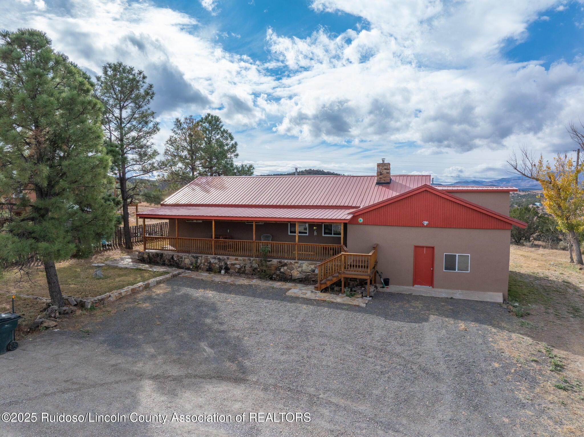 Mt Terrace Dr, Capitan, NM 88316