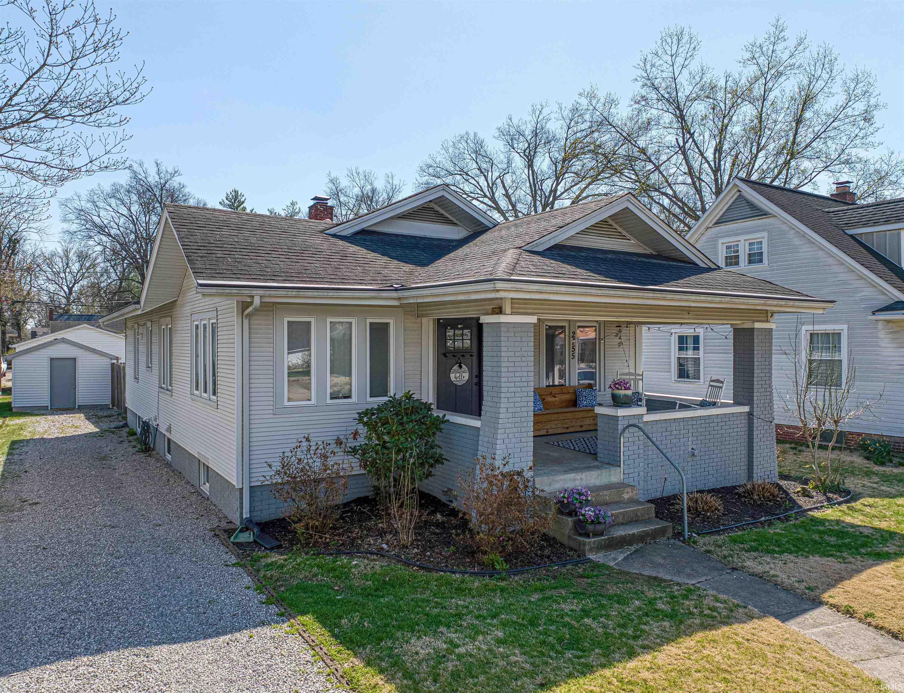 Bellemeade Ave, Evansville, IN 47714