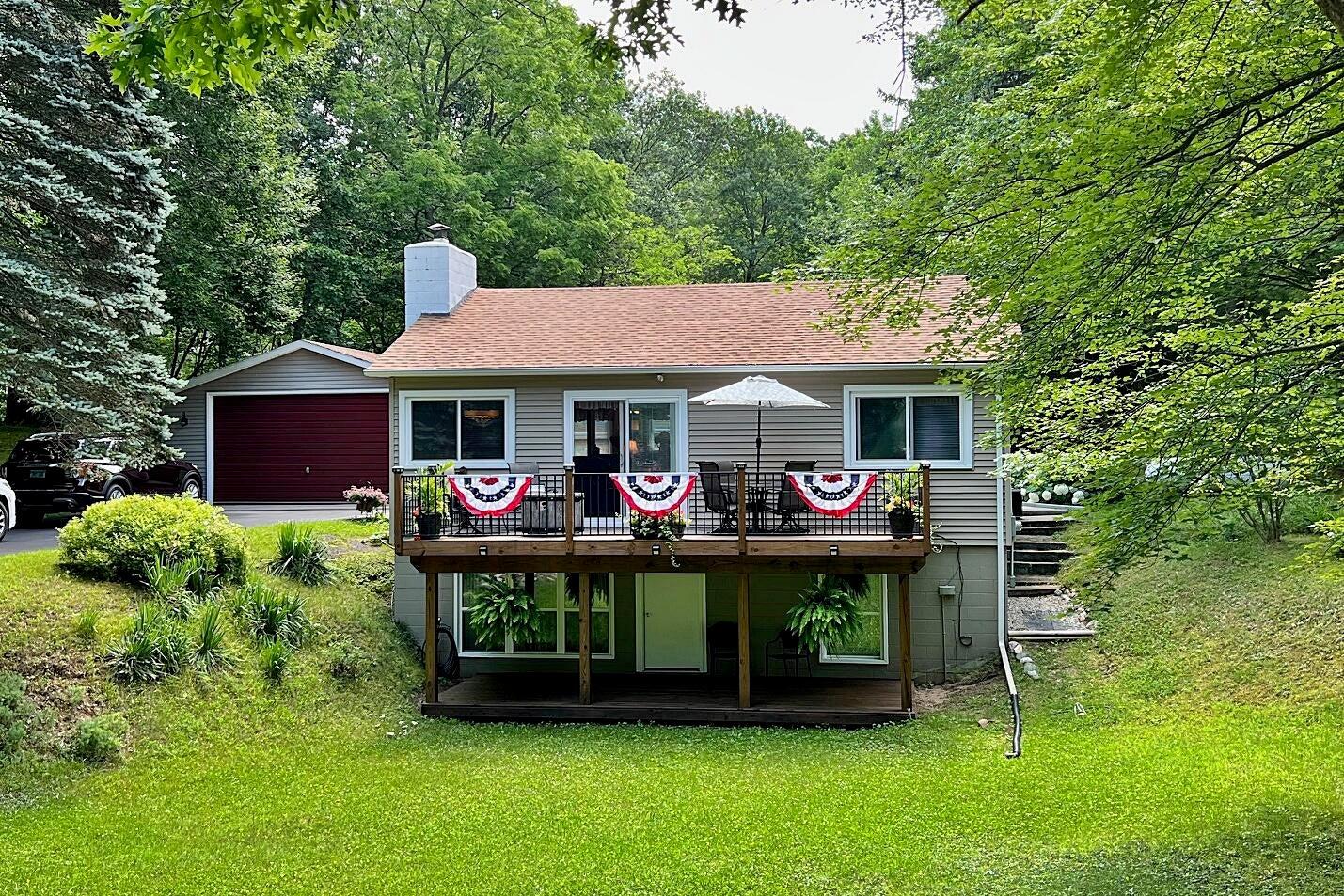 Pretty Lake Dr, Mecosta, MI 49332