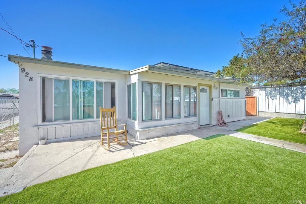 42nd St, San Diego, CA 92102