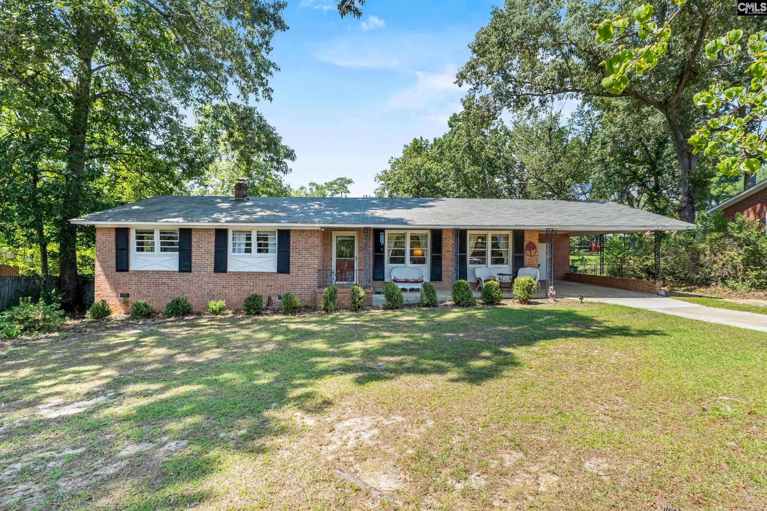 Sandra Dr, Columbia, SC 29209
