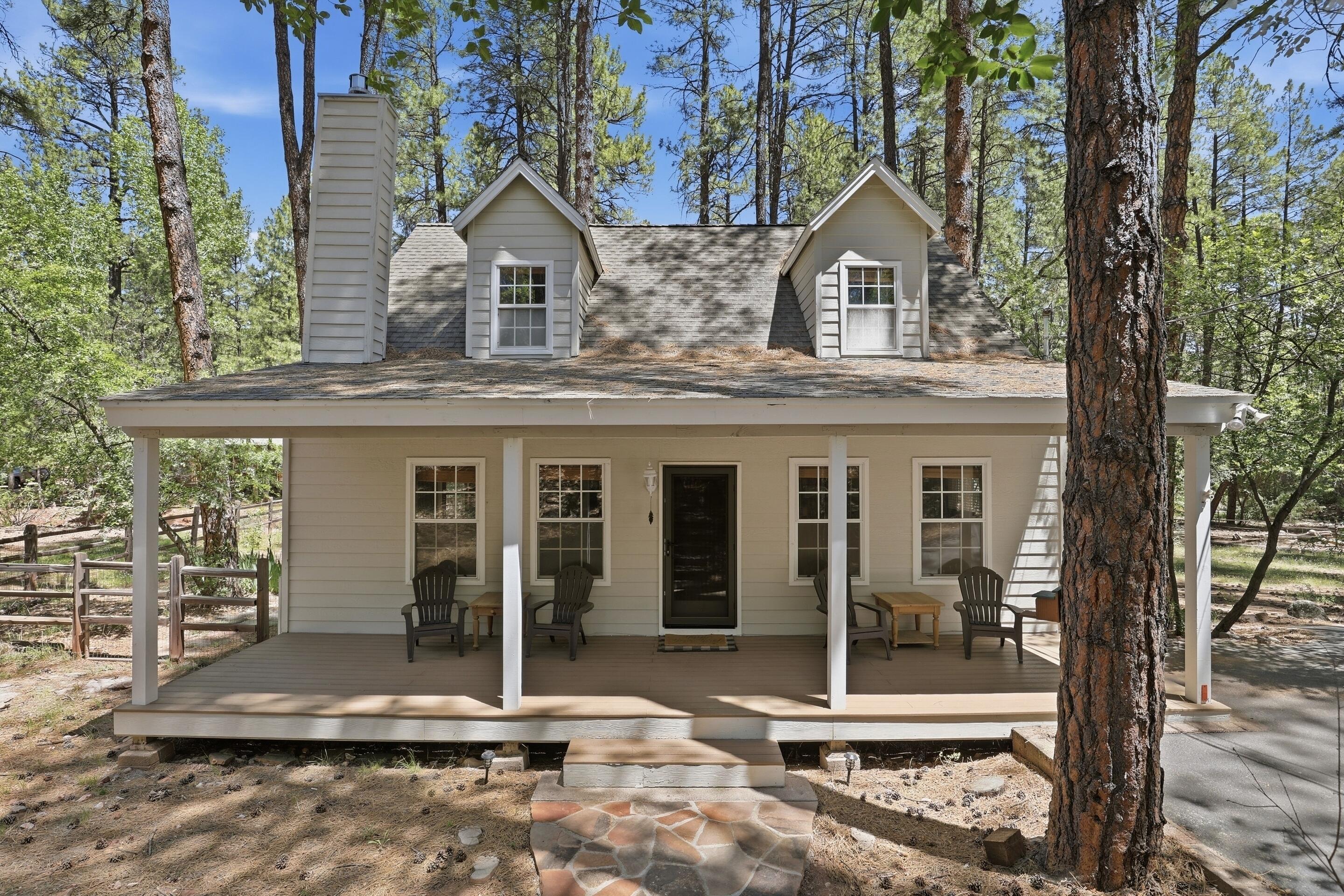 W Sharyn Rd, Pine, AZ 85544