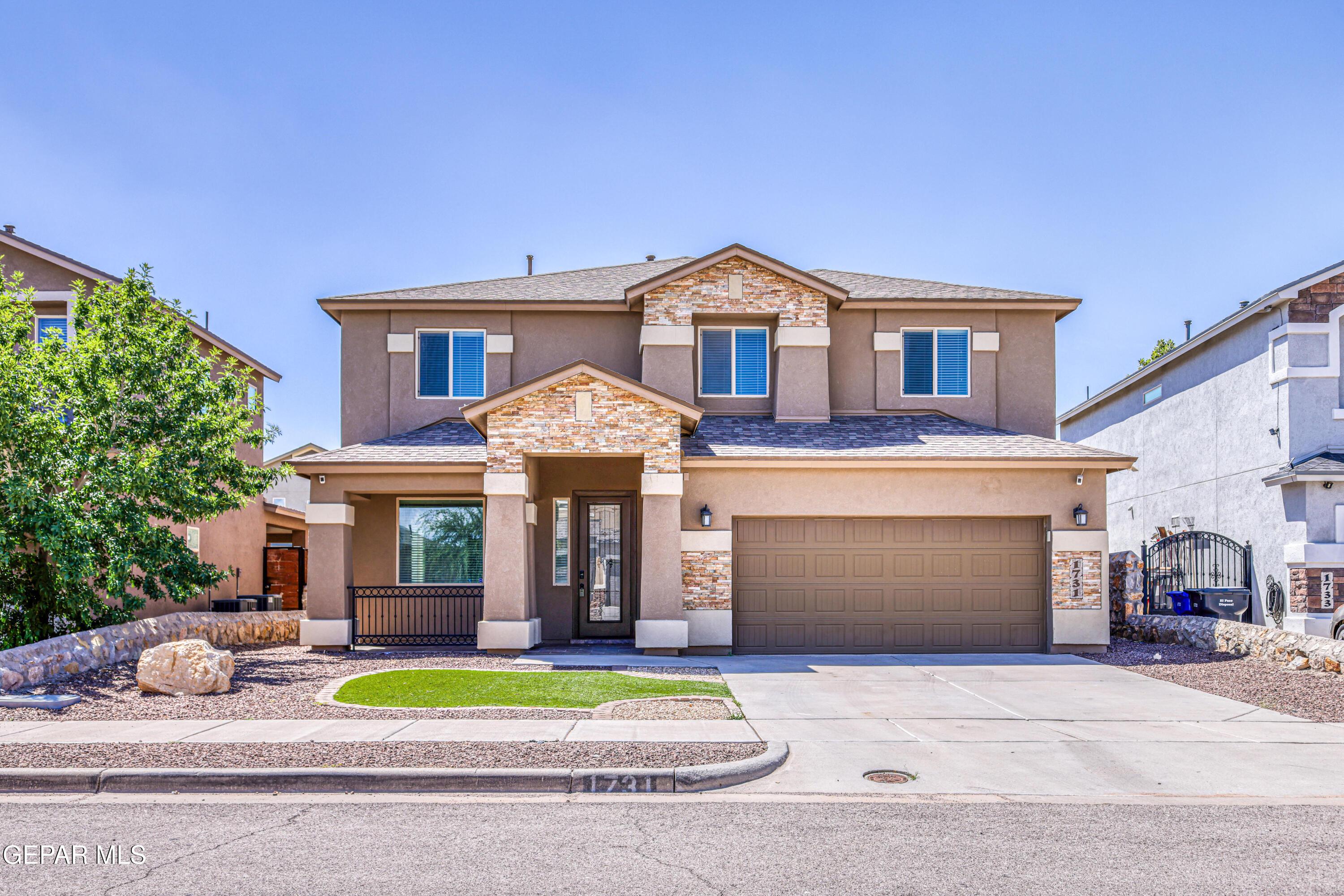 Breeder Cup Way, El Paso, TX 79928