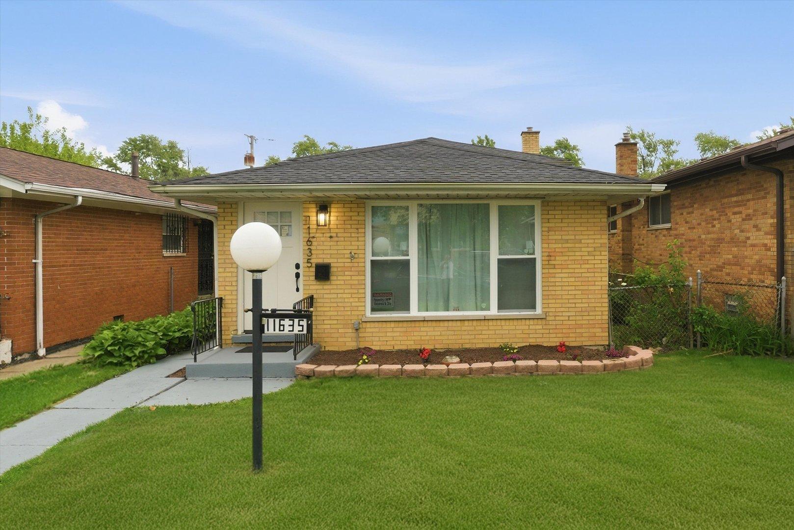 S Bishop St, Chicago, IL 60643
