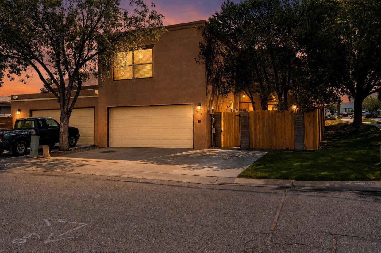 Blue Jay Ln Ne, Albuquerque, NM 87109