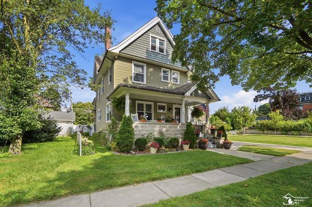 N Macomb St, Monroe, MI 48162