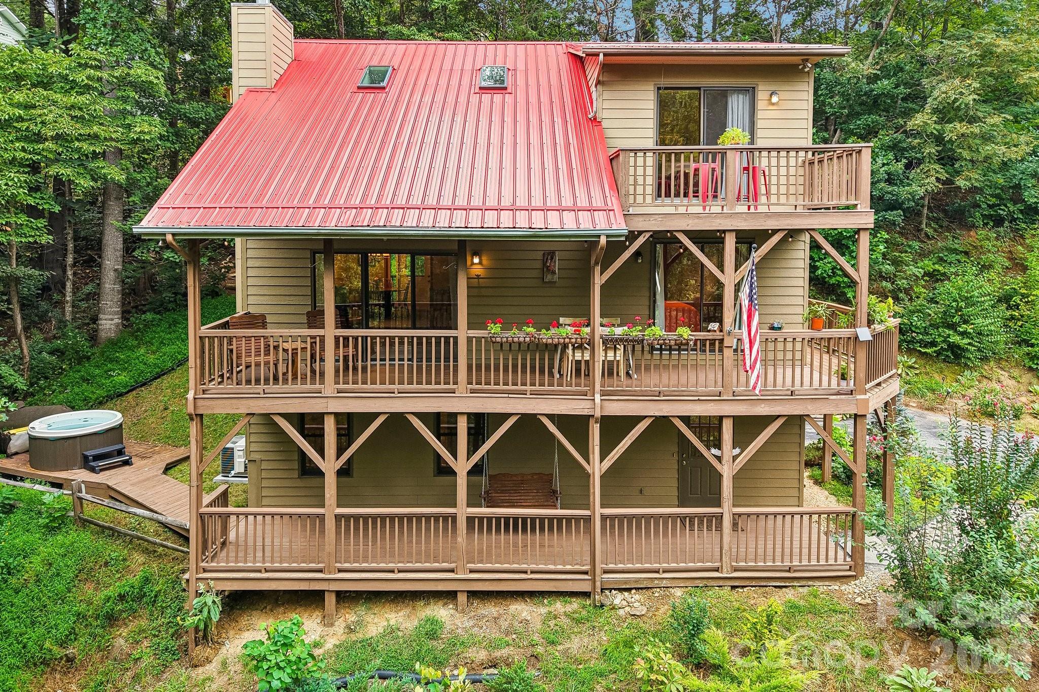Nicholas Ln, Maggie Valley, NC 28751