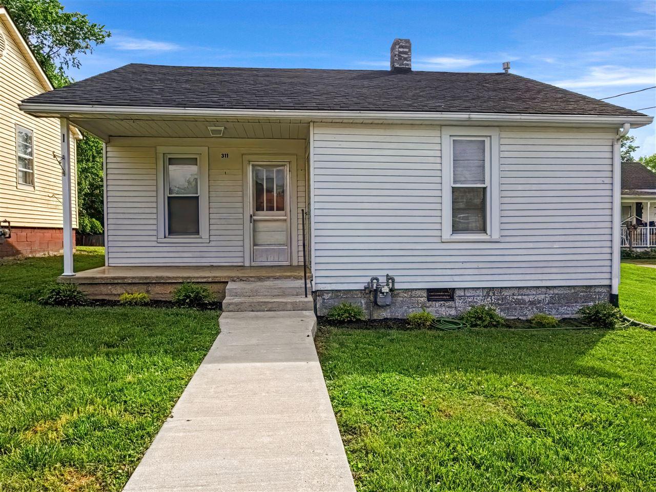Washington St, Munfordville, KY 42765