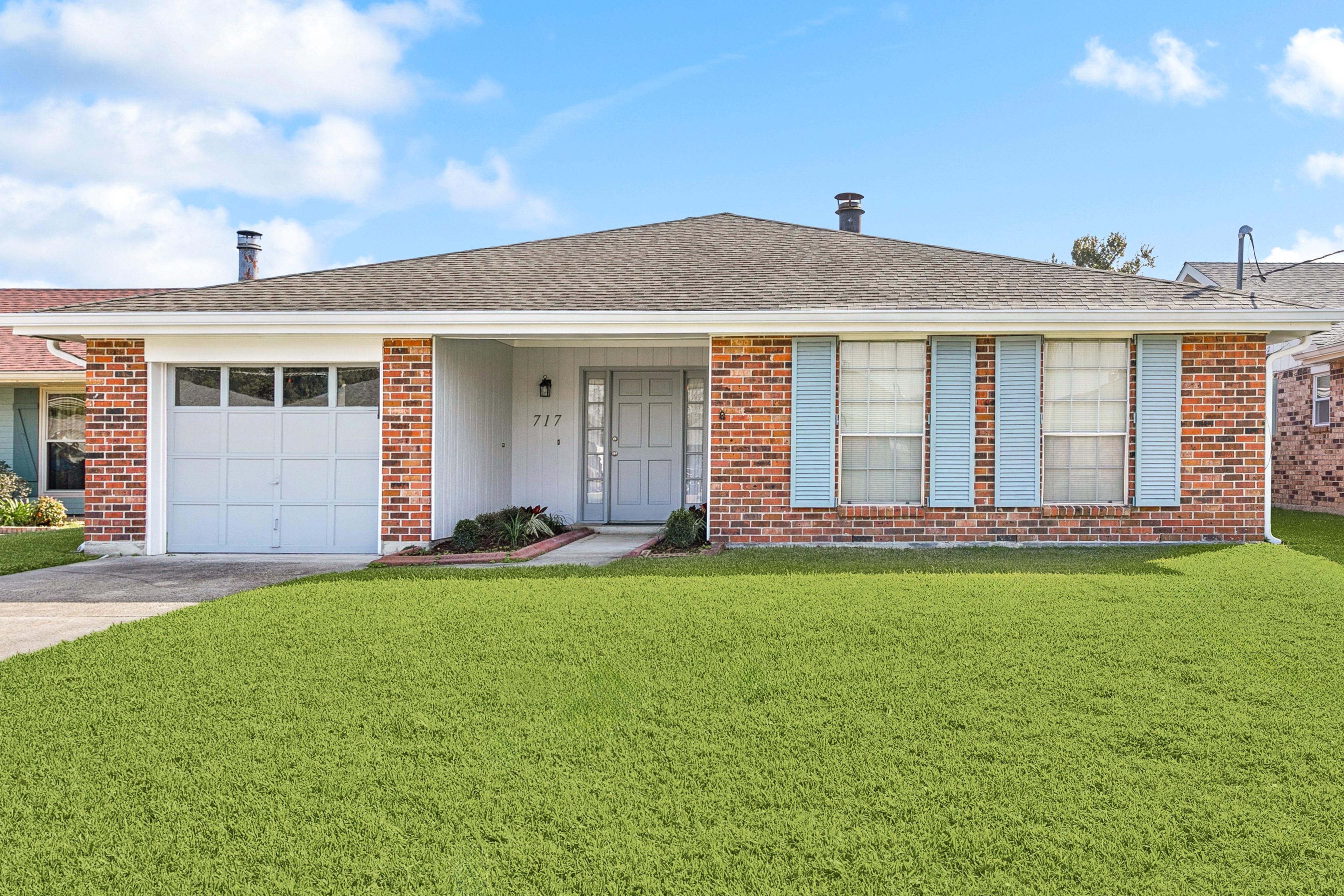 Park Ridge Dr, New Orleans, LA 70123
