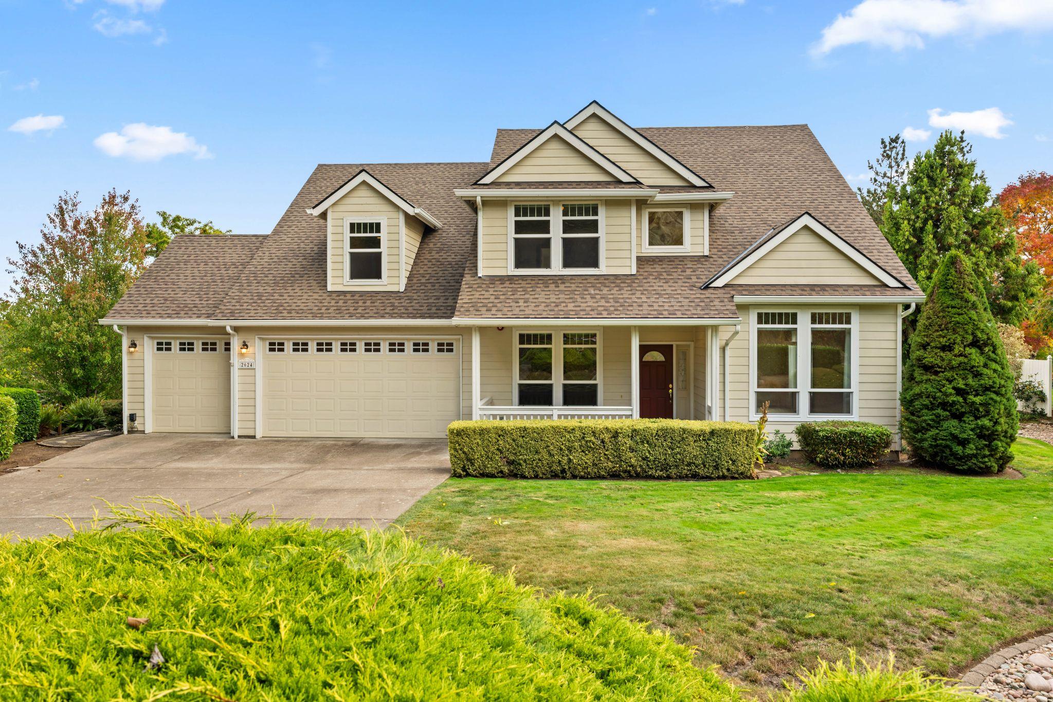 Sw Brooklane Dr, Corvallis, OR 97333