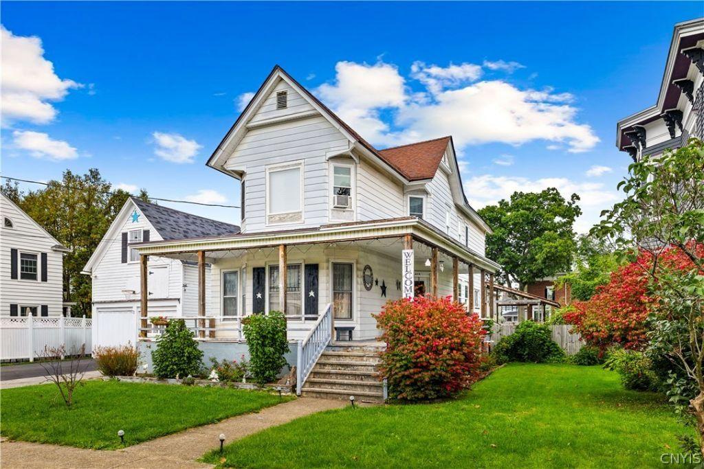 Broad St, Oneida, NY 13421