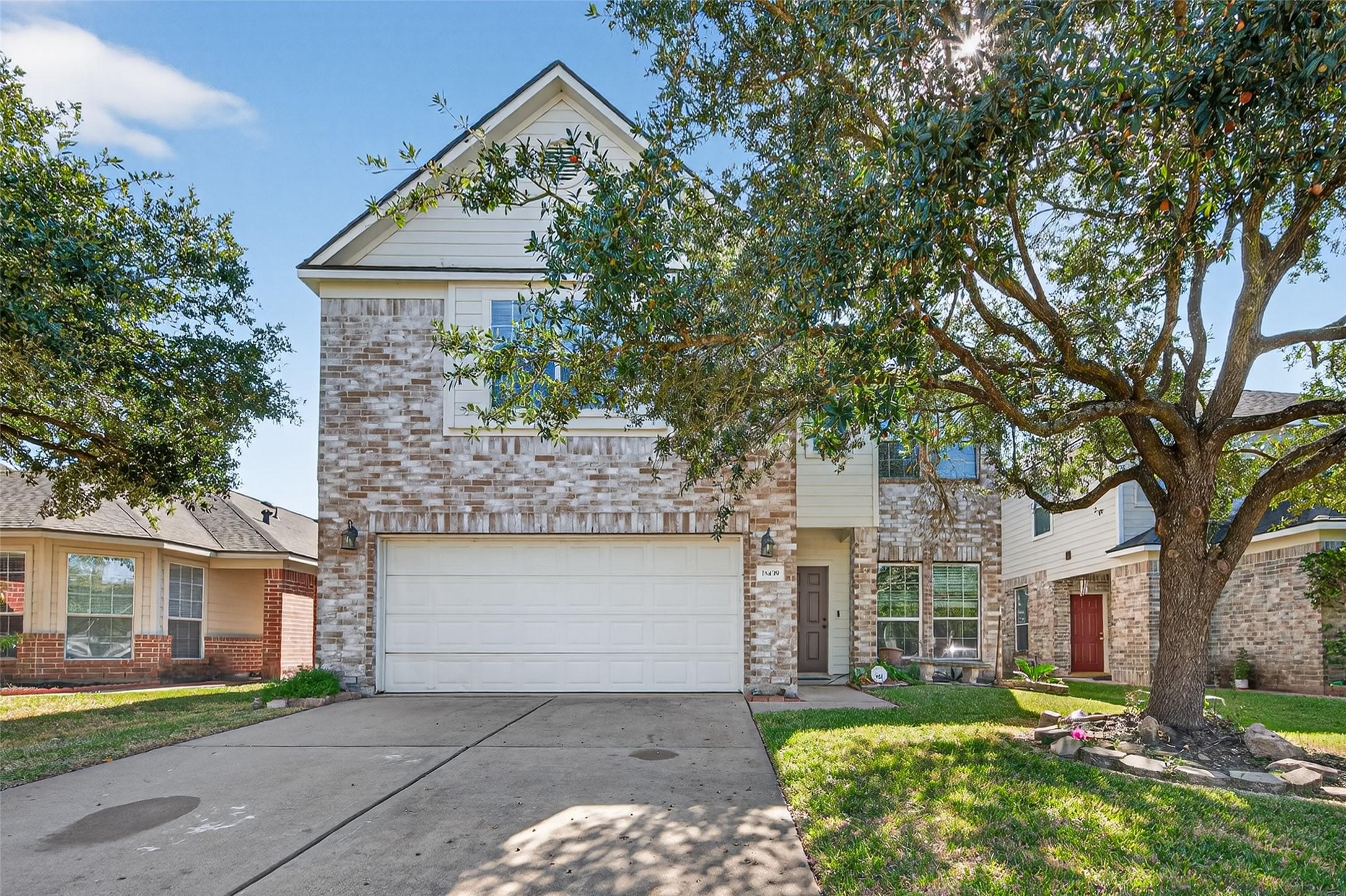 Alemarble Oak St, Cypress, TX 77429
