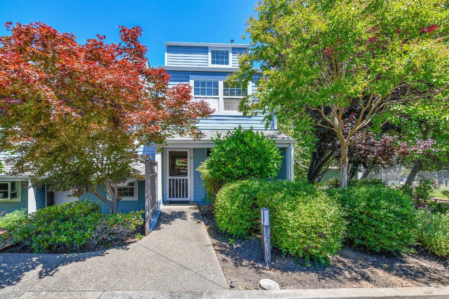 Yount St, Yountville, CA 94599