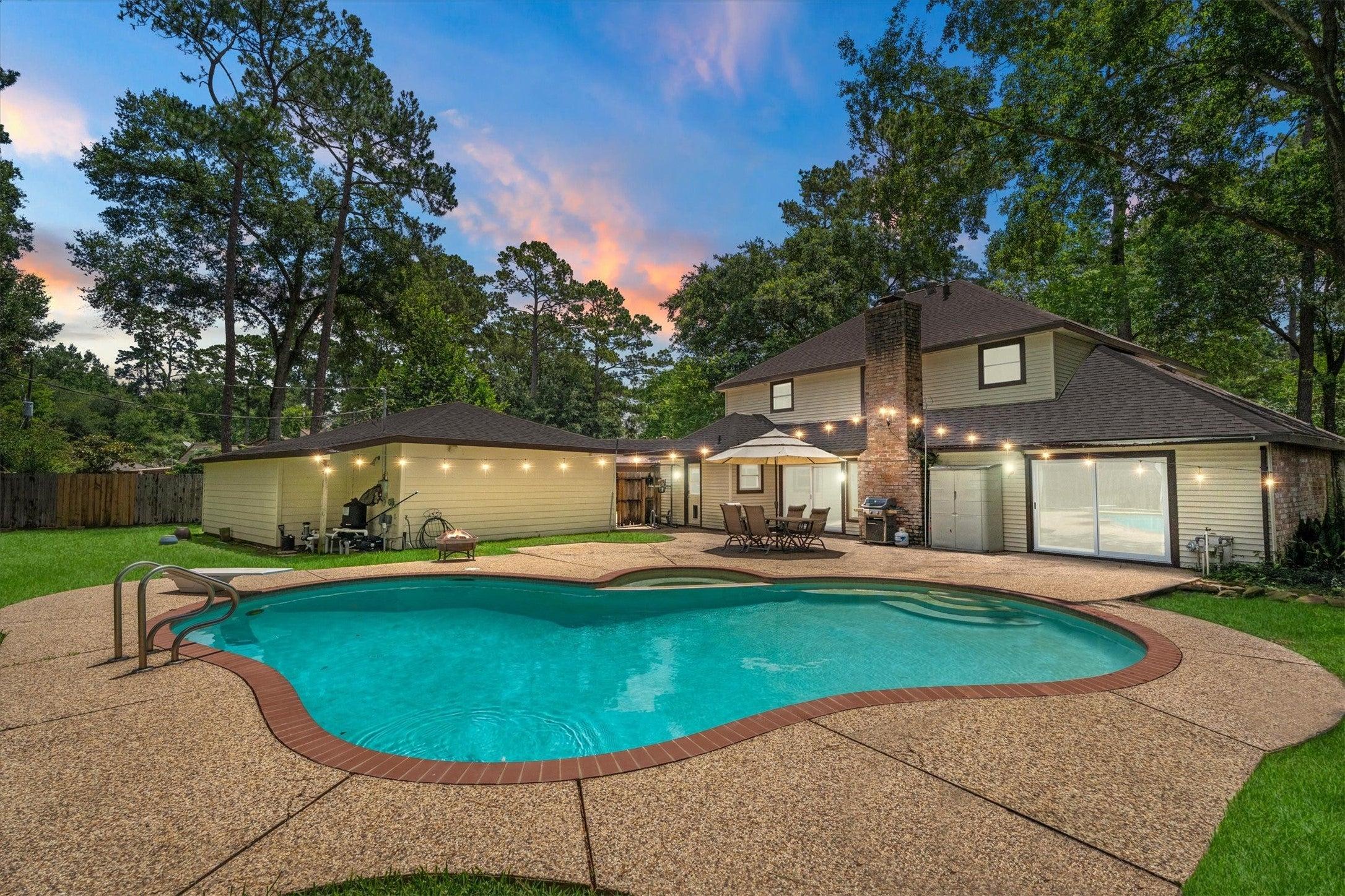 Theisswood Rd, Spring, TX 77379