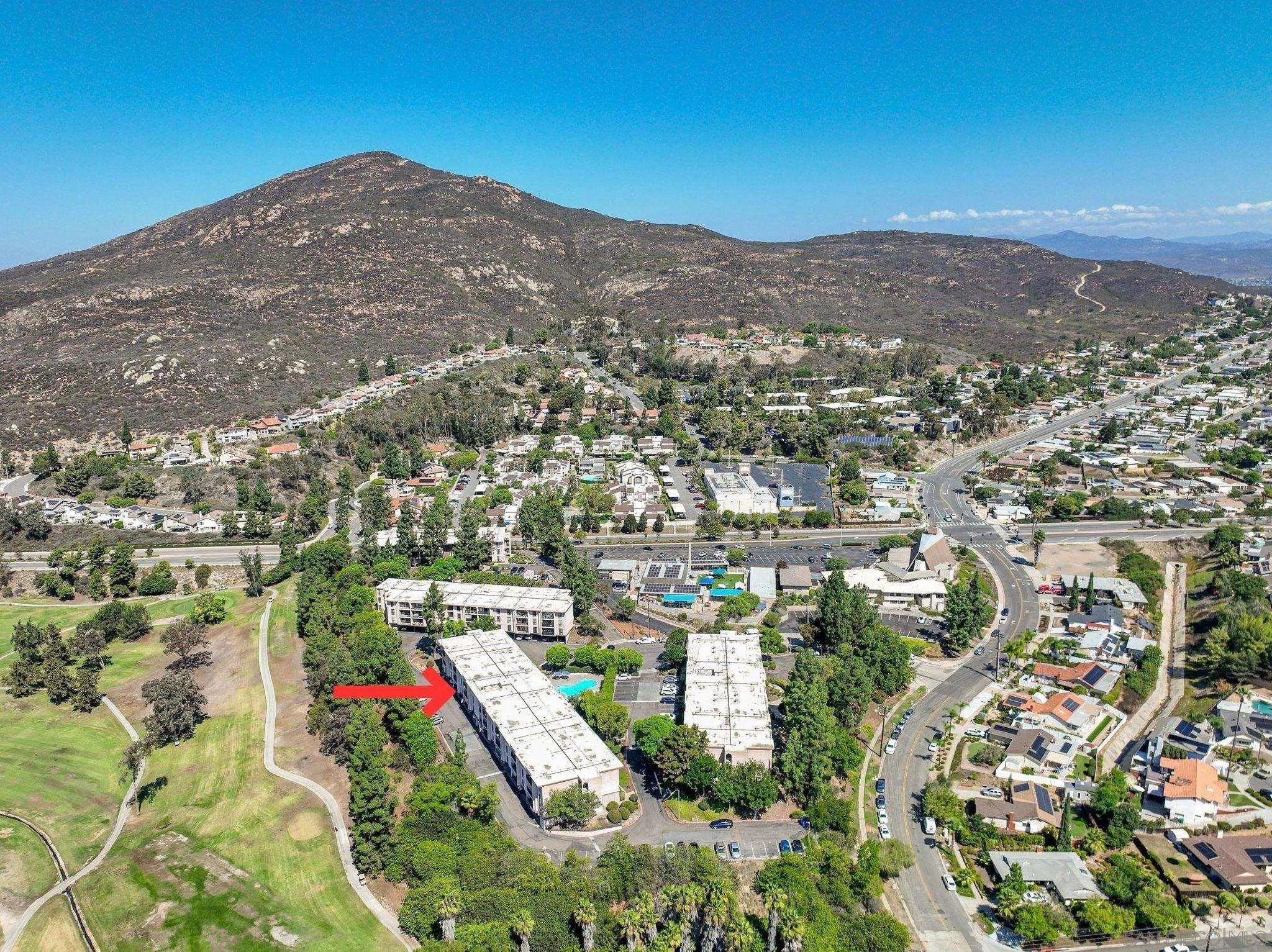 Cowles Mountain Ct, San Diego, CA 92119