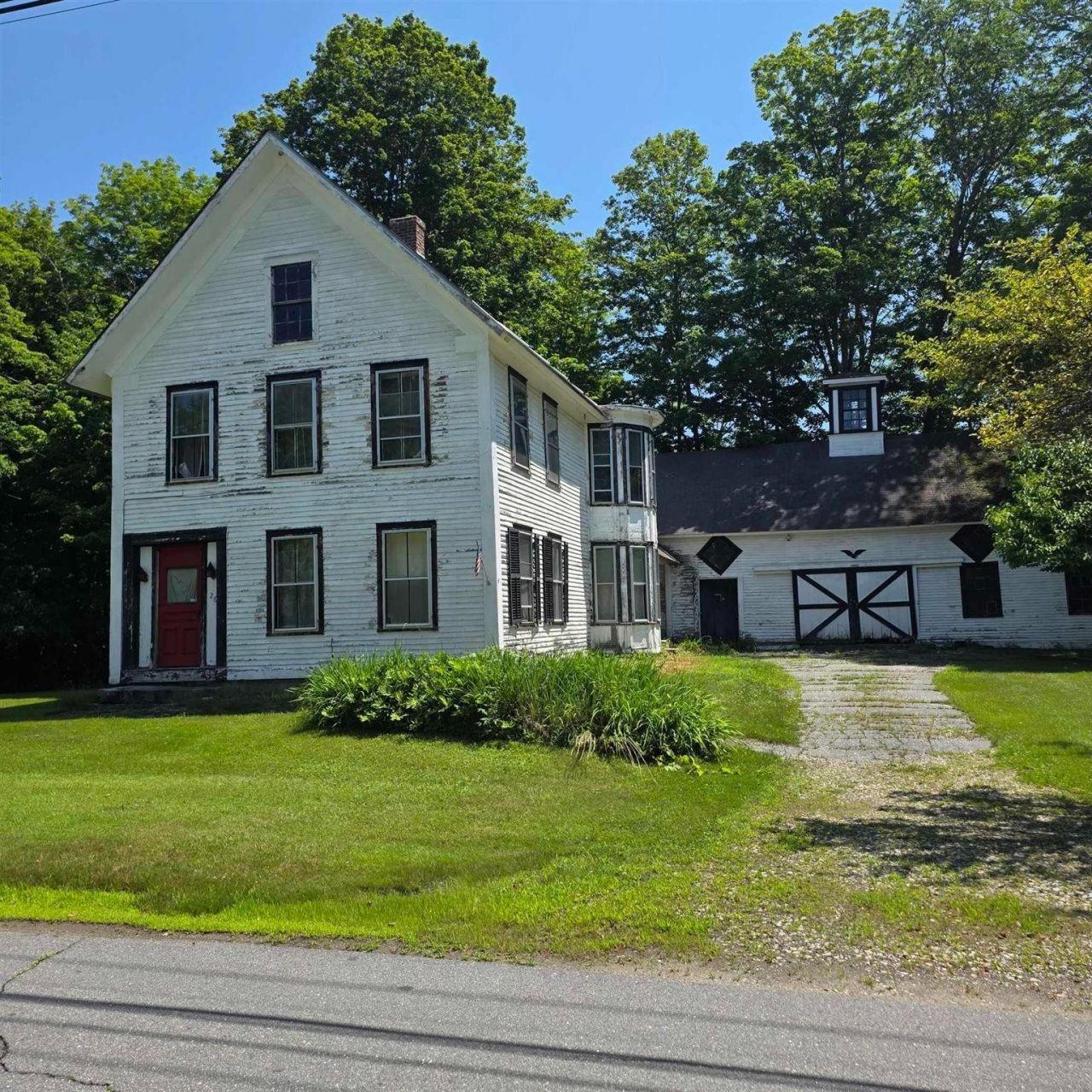 Pleasant St, Alstead, NH 03602