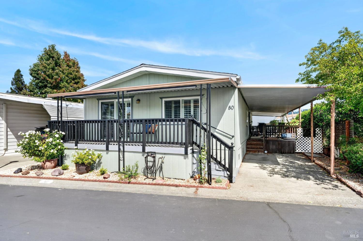 Washington St, Yountville, CA 94599