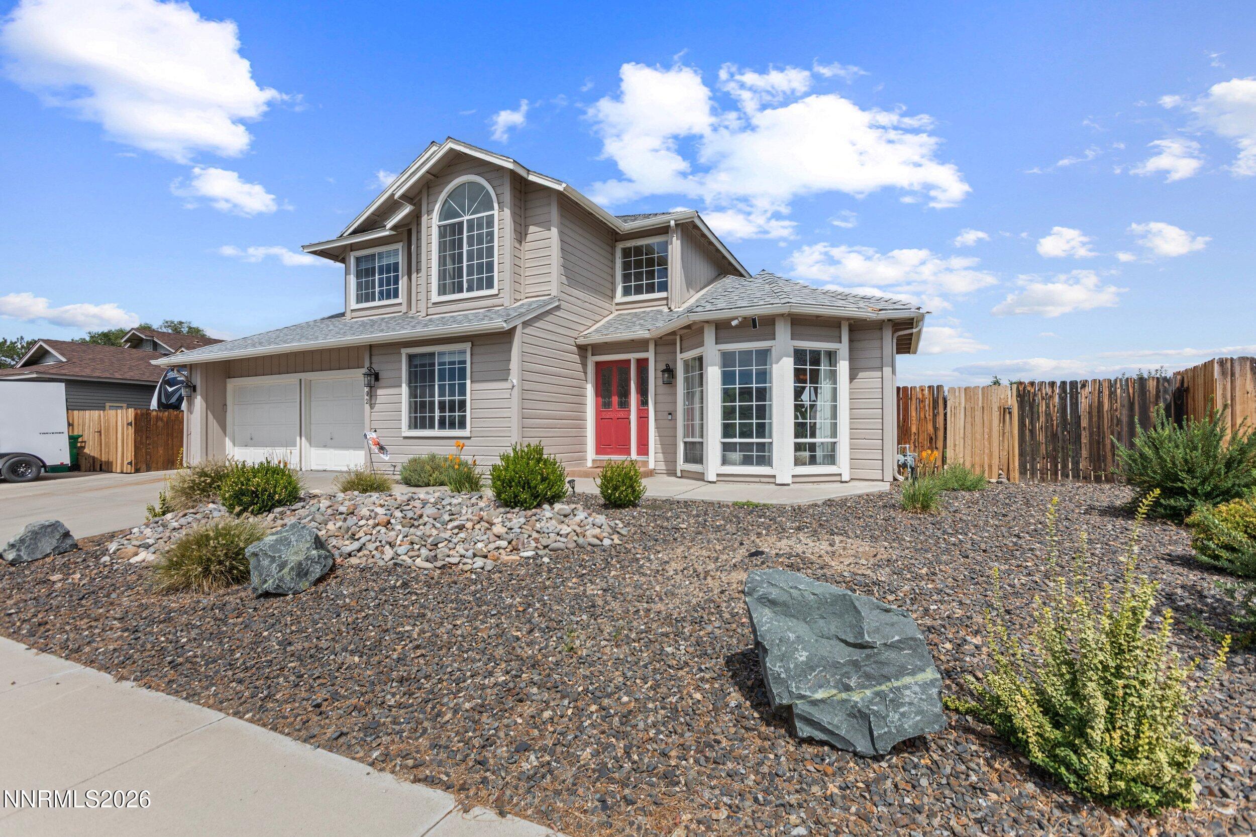 Pebble Dr, Dayton, NV 89403