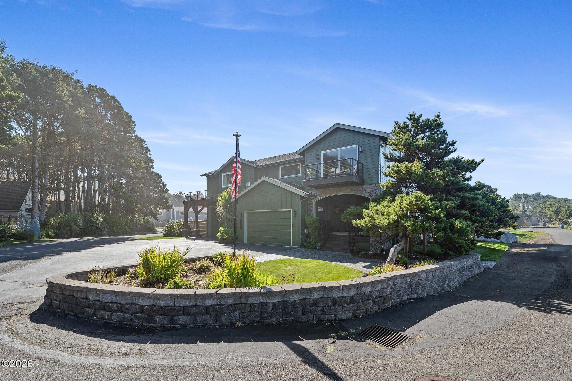 Sw Cliff St, Depoe Bay, OR 97341