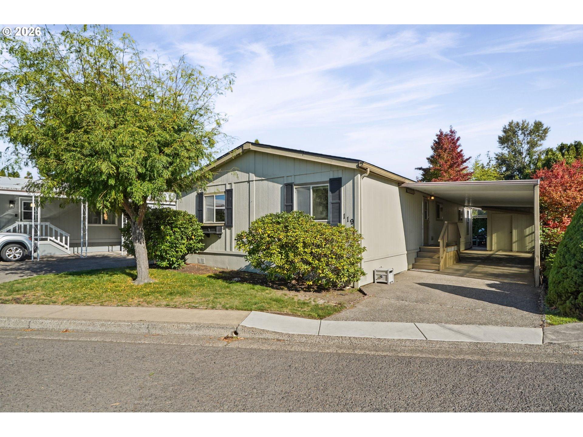 N Terry St, Eugene, OR 97402