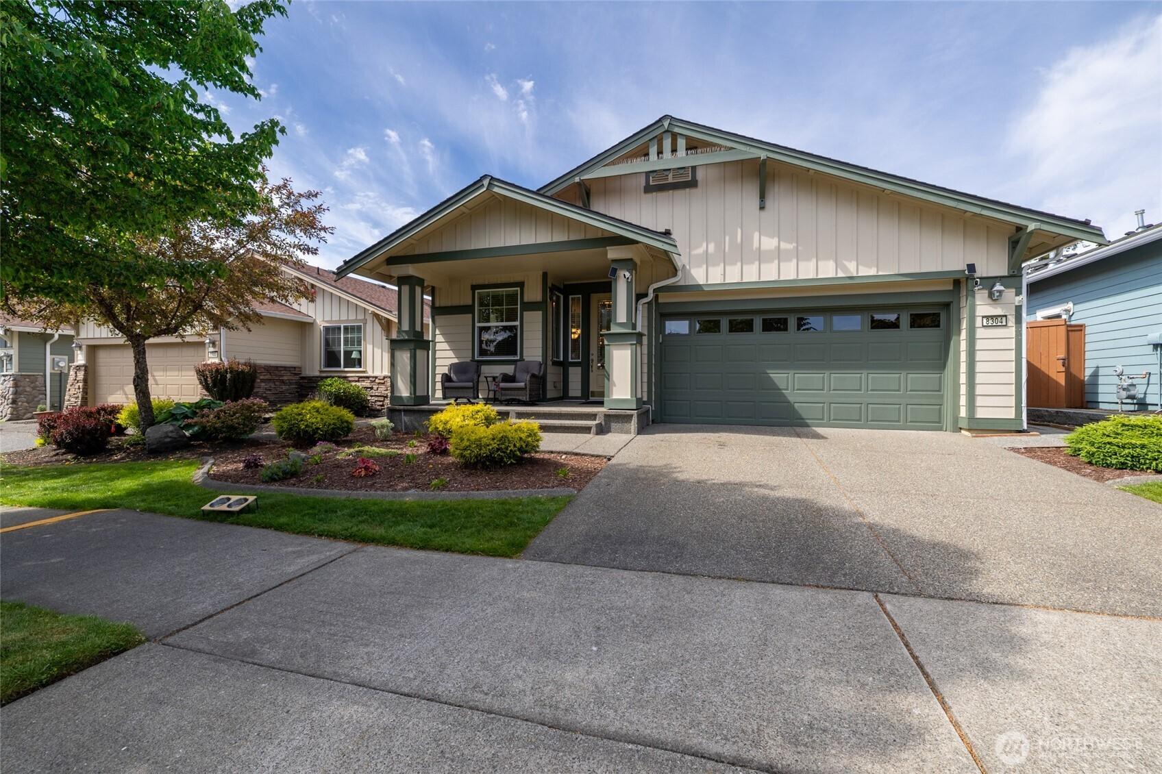 Vashon Dr Ne, Lacey, WA 98516