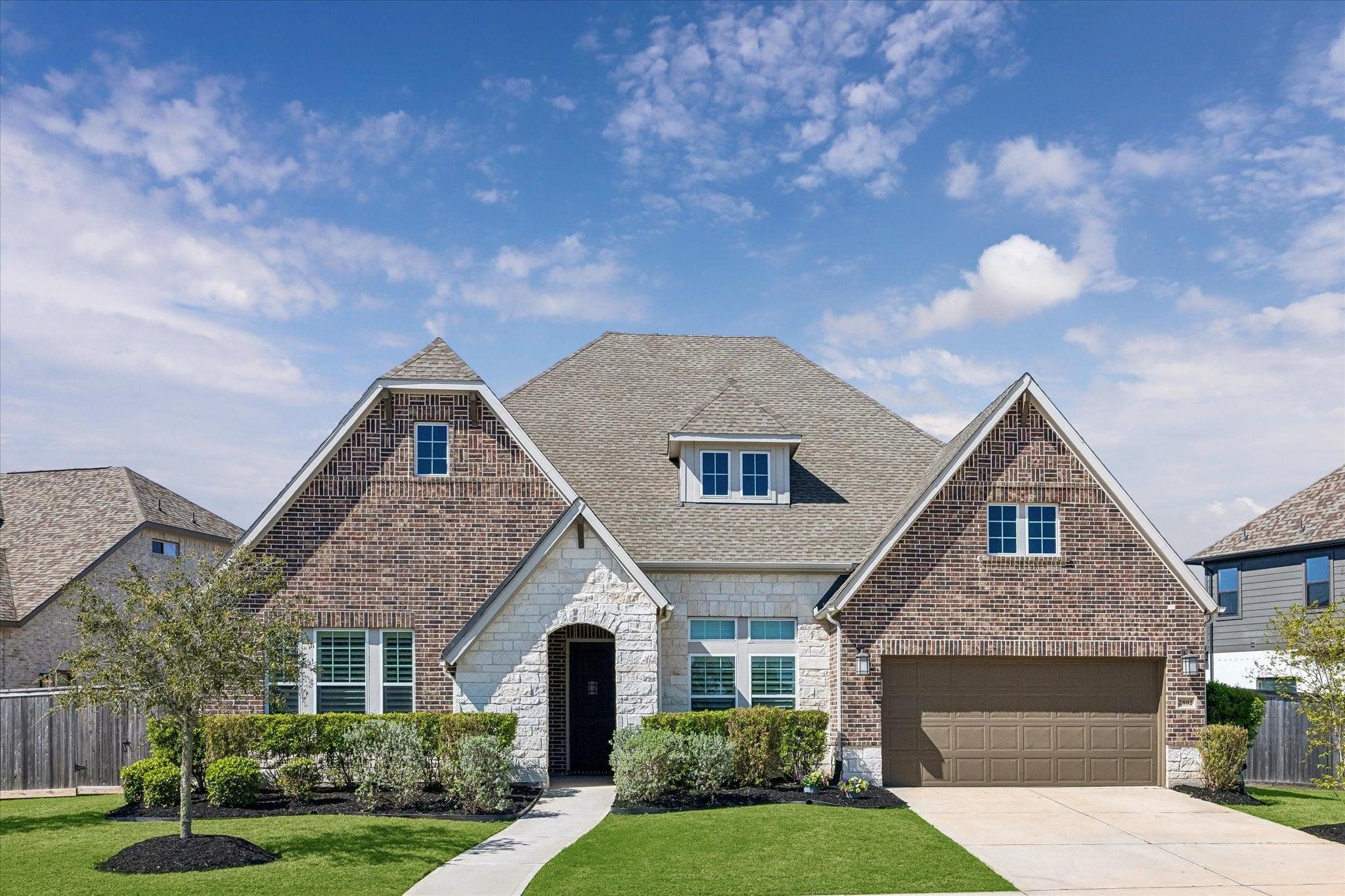 Tarragon Crest Dr, Katy, TX 77494