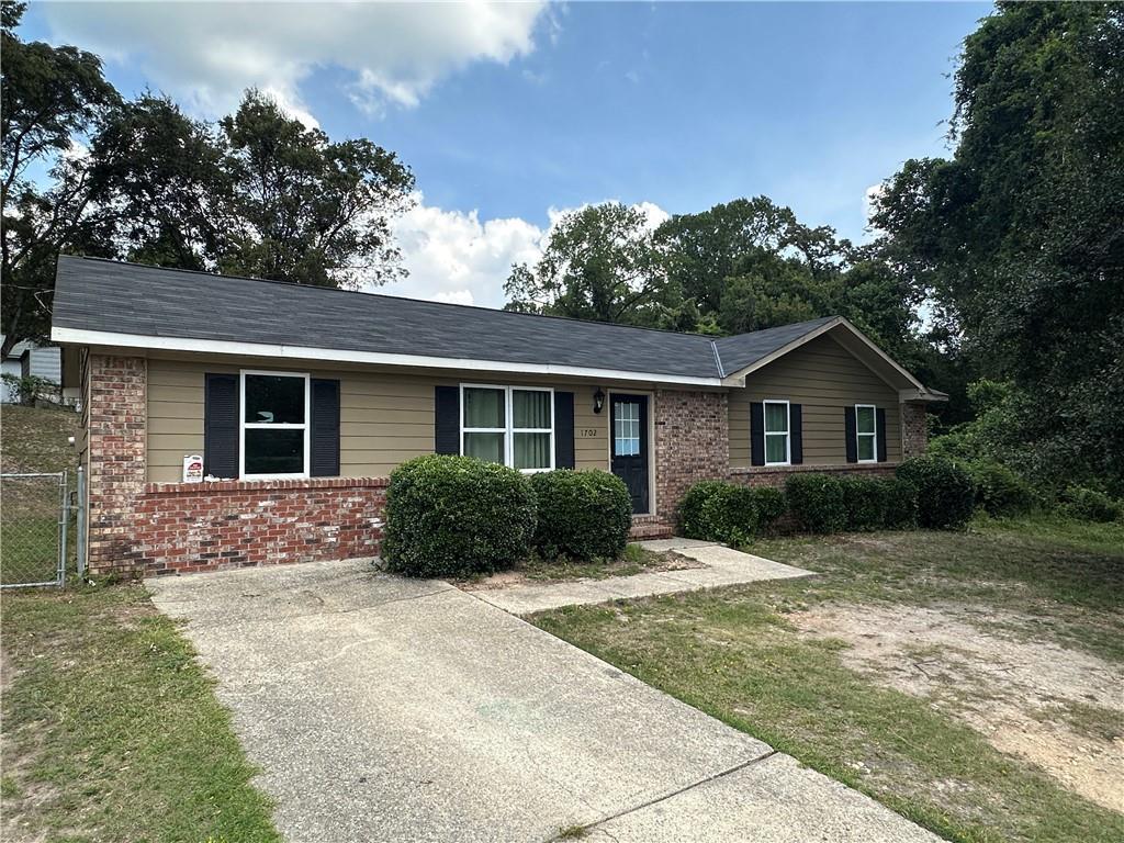 22nd St, Phenix City, AL 36867