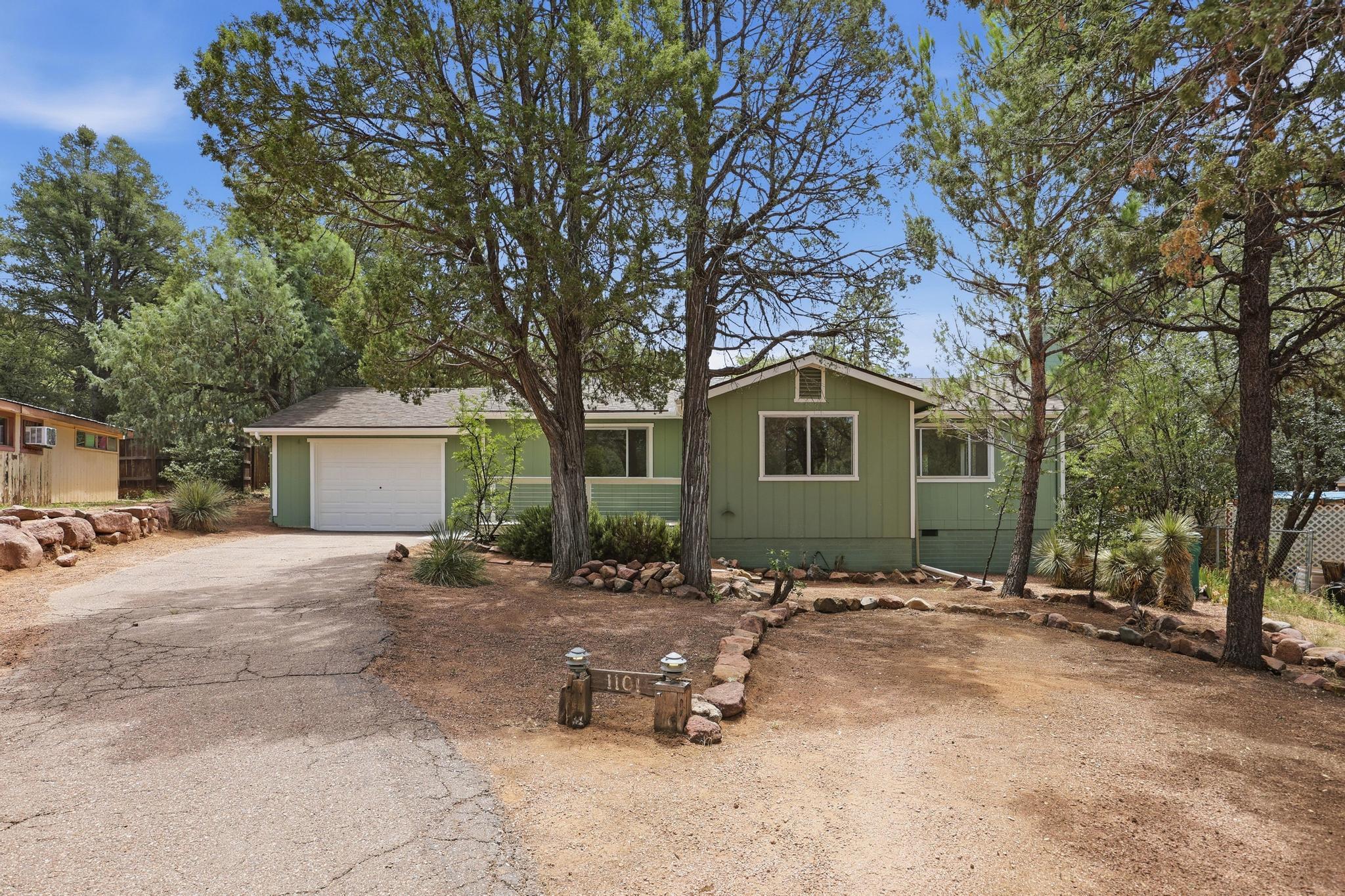 N Carefree Cir, Payson, AZ 85541