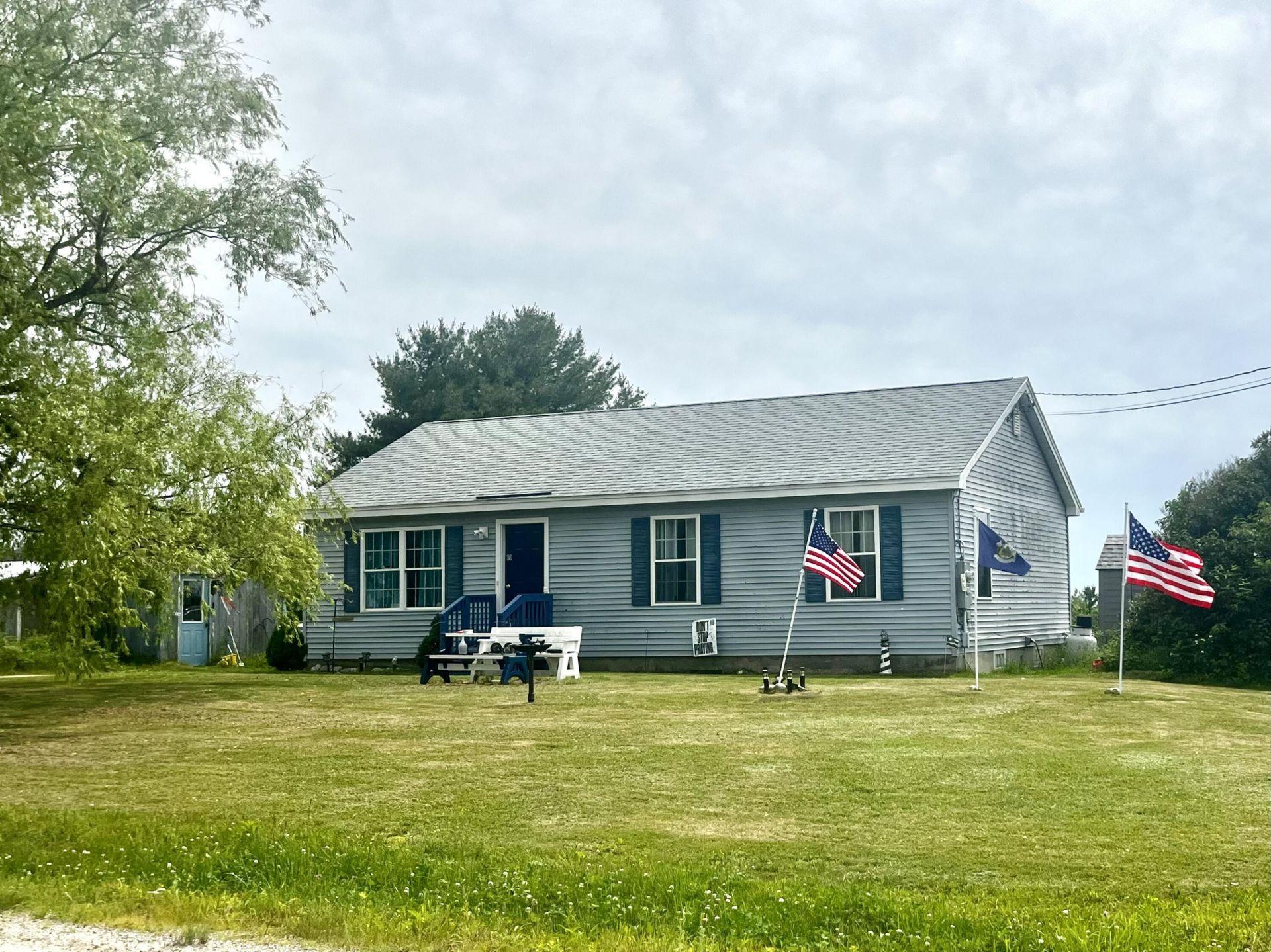 Macomber Mill Rd, Eastbrook, ME 04634