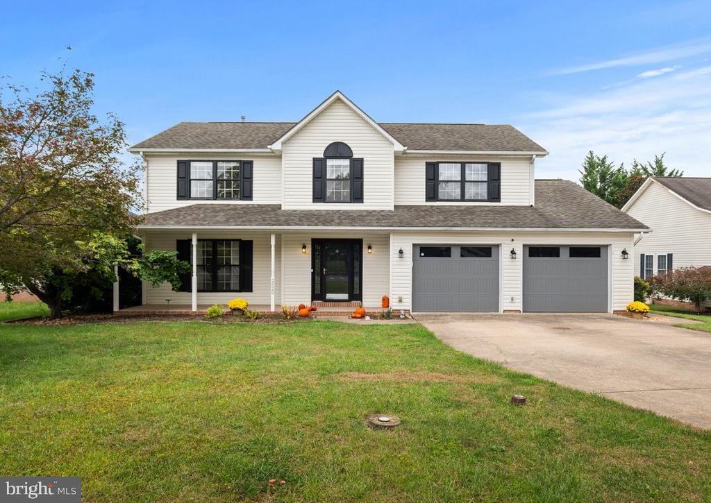 Saratoga Dr, Winchester, VA 22601