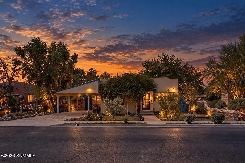 El Prado Ave, Las Cruces, NM 88005