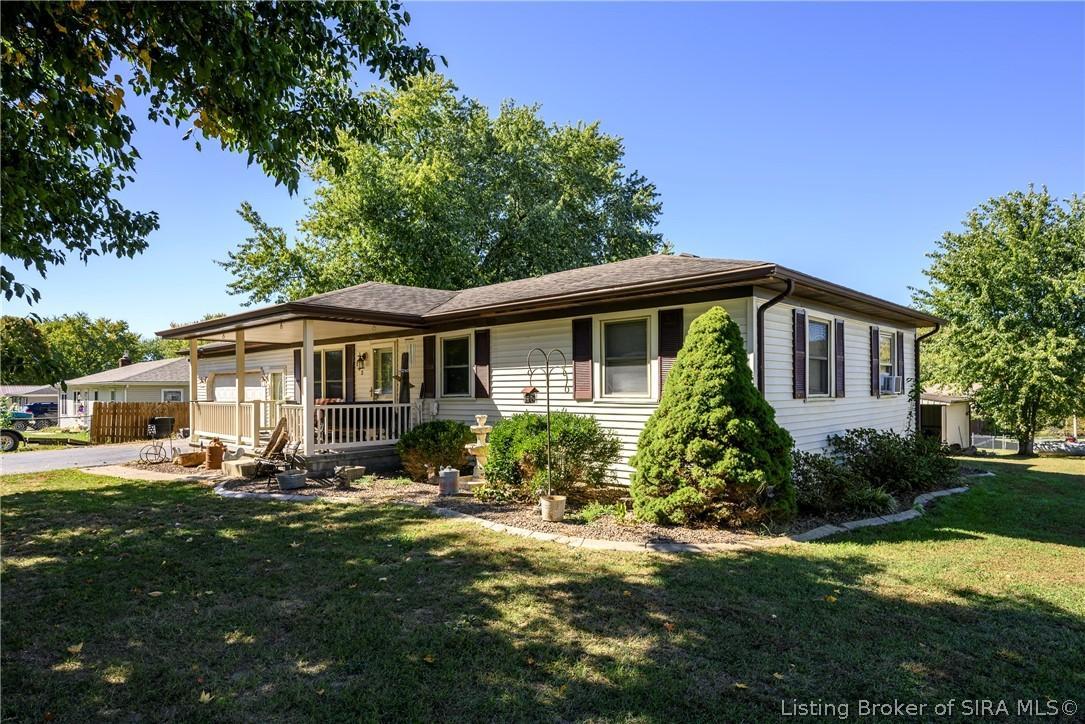 W Main St, Pekin, IN 47165