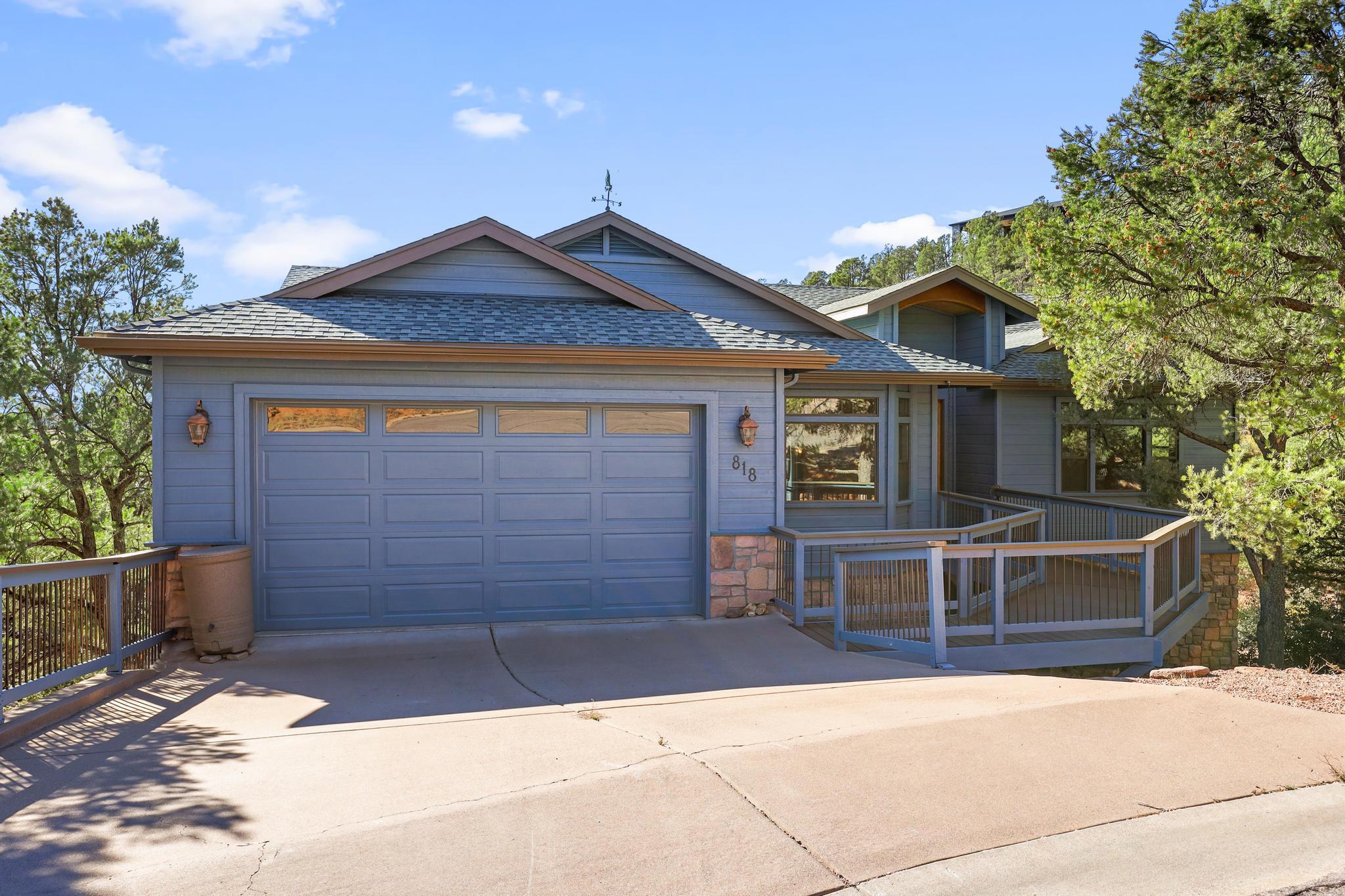 N Blue Spruce Cir, Payson, AZ 85541