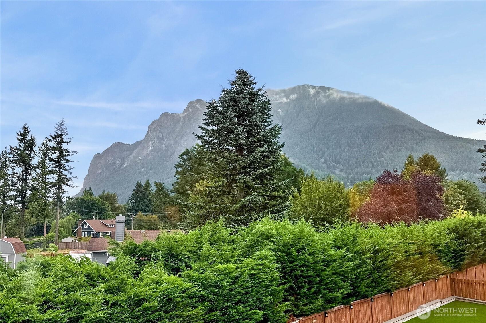 Se 6th Pl, North Bend, WA 98045