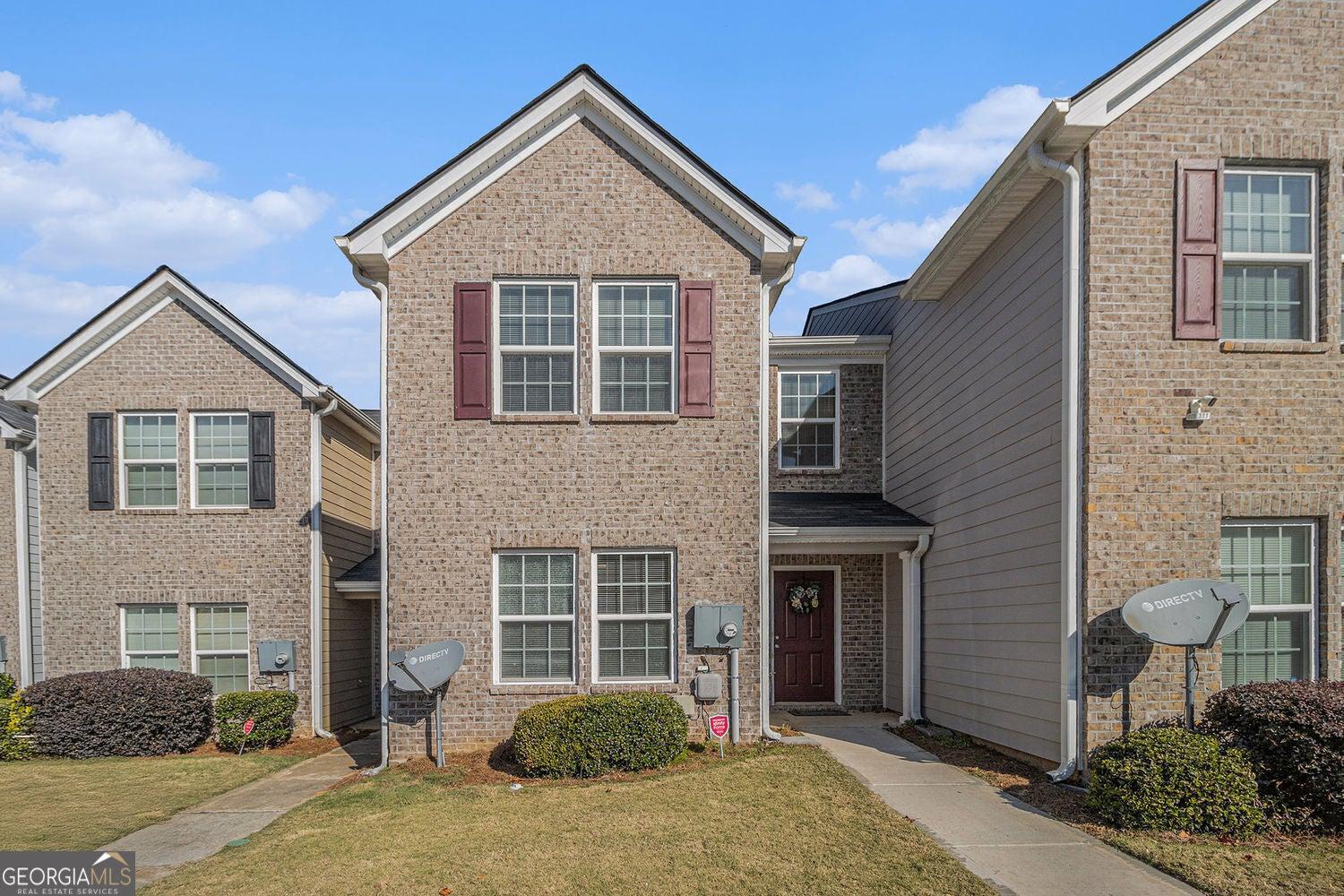 Ellenwood Dr, Rex, GA 30273