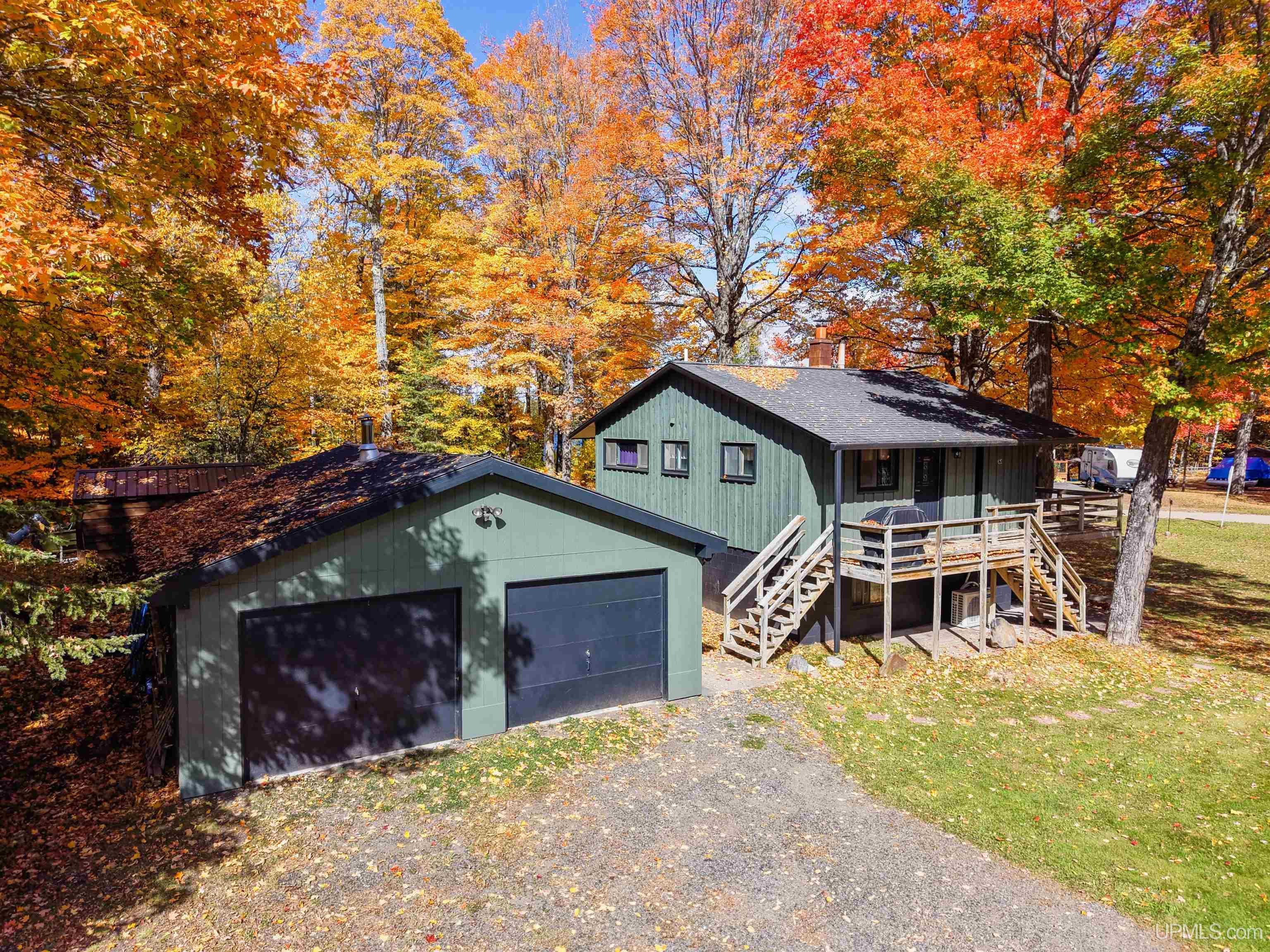 Birch Dr, Michigamme, MI 49861