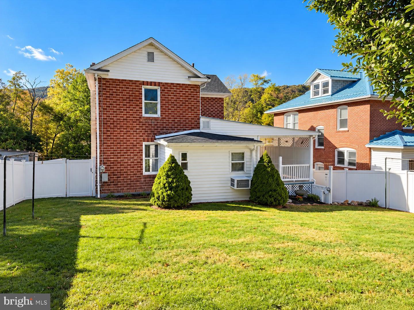 A St, Cumberland, MD 21502