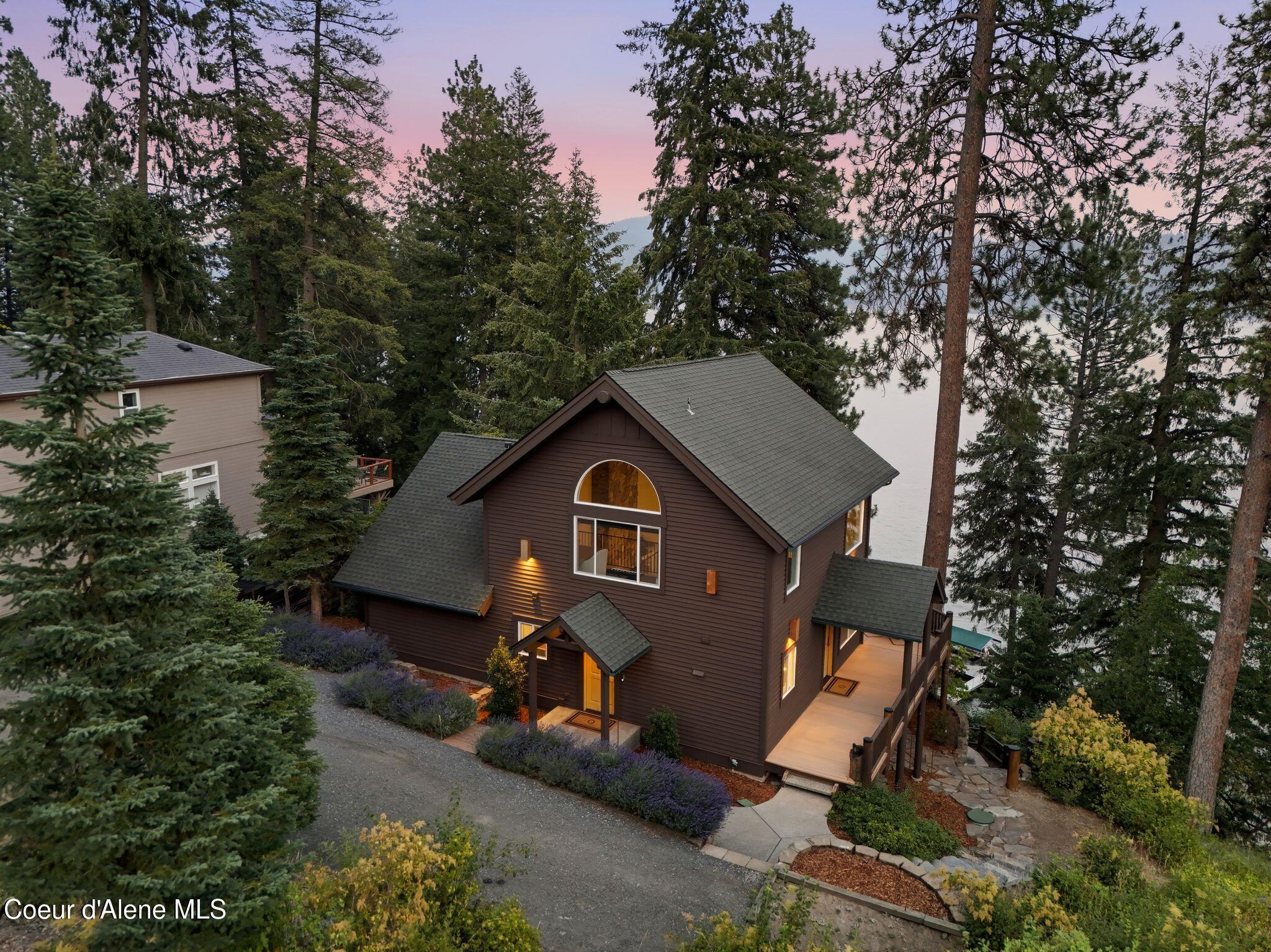 W Rockford Bay Rd, Coeur D Alene, ID 83814