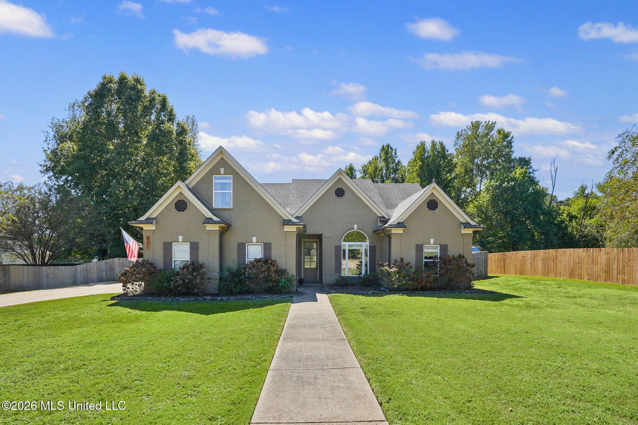 Skyler Rd, Walls, MS 38680