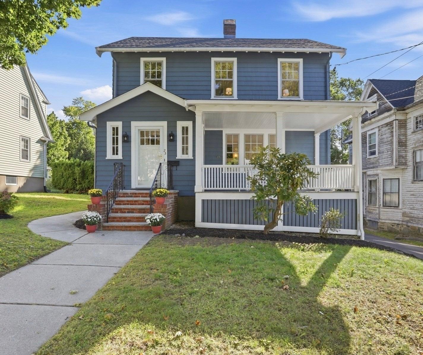 Stone Ave, Winchester, MA 01890