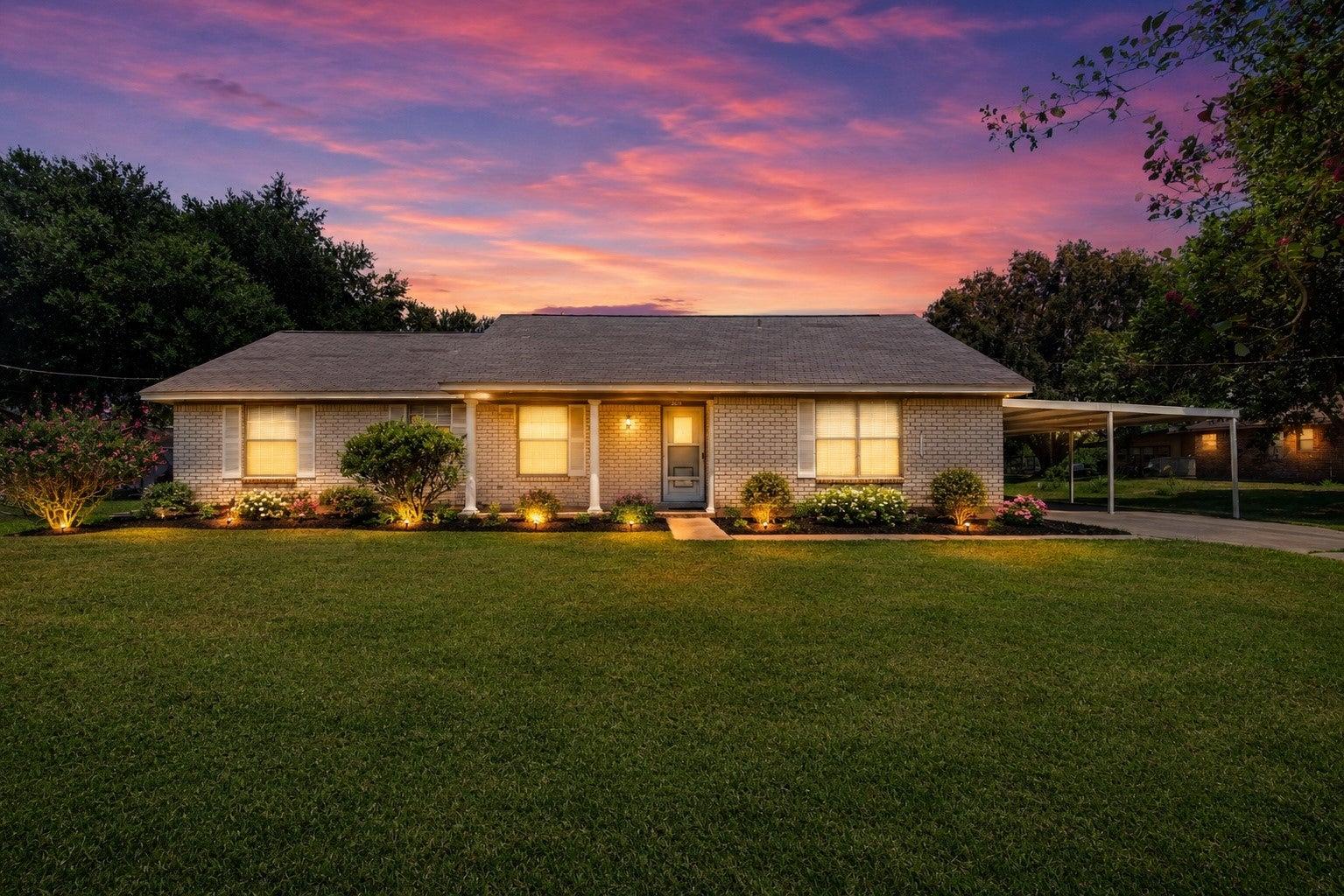 Wilson Lane County Rd # 956, Rosharon, TX 77583