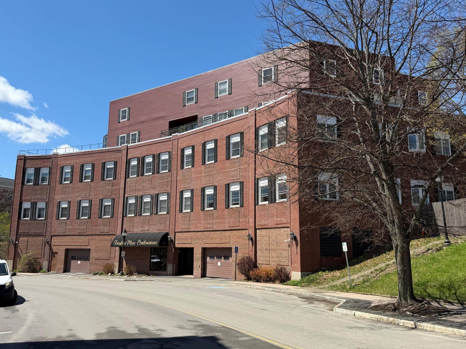 Franklin St, Bangor, ME 04401