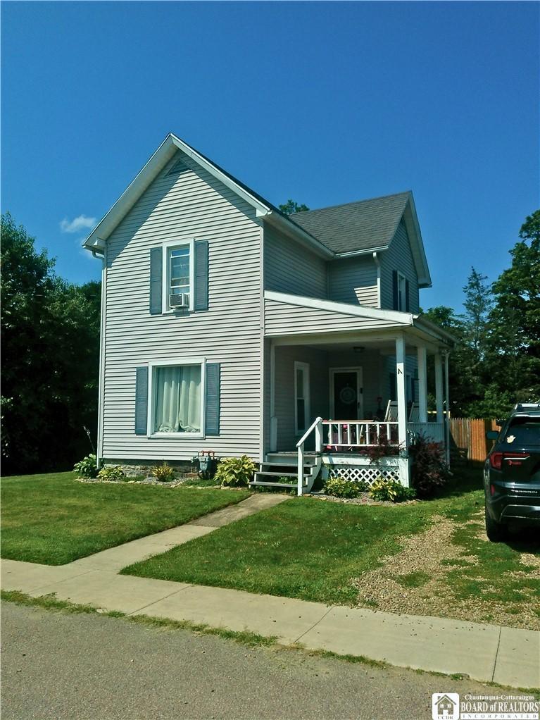 Chestnut St, Belfast, NY 14711
