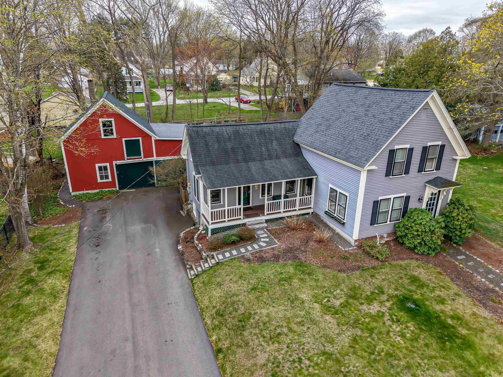 Knight St, Milford, NH 03055