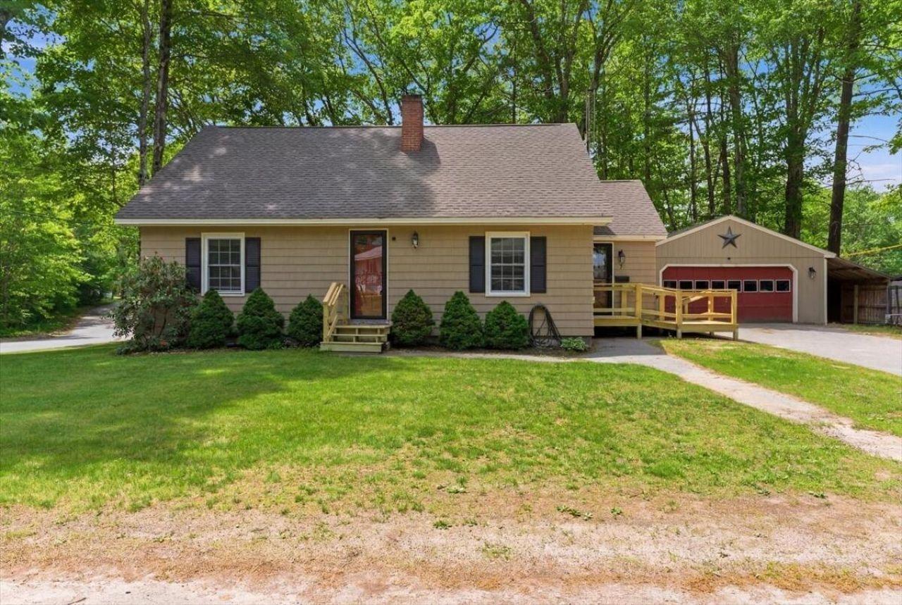 1st St, Lisbon Falls, ME 04252