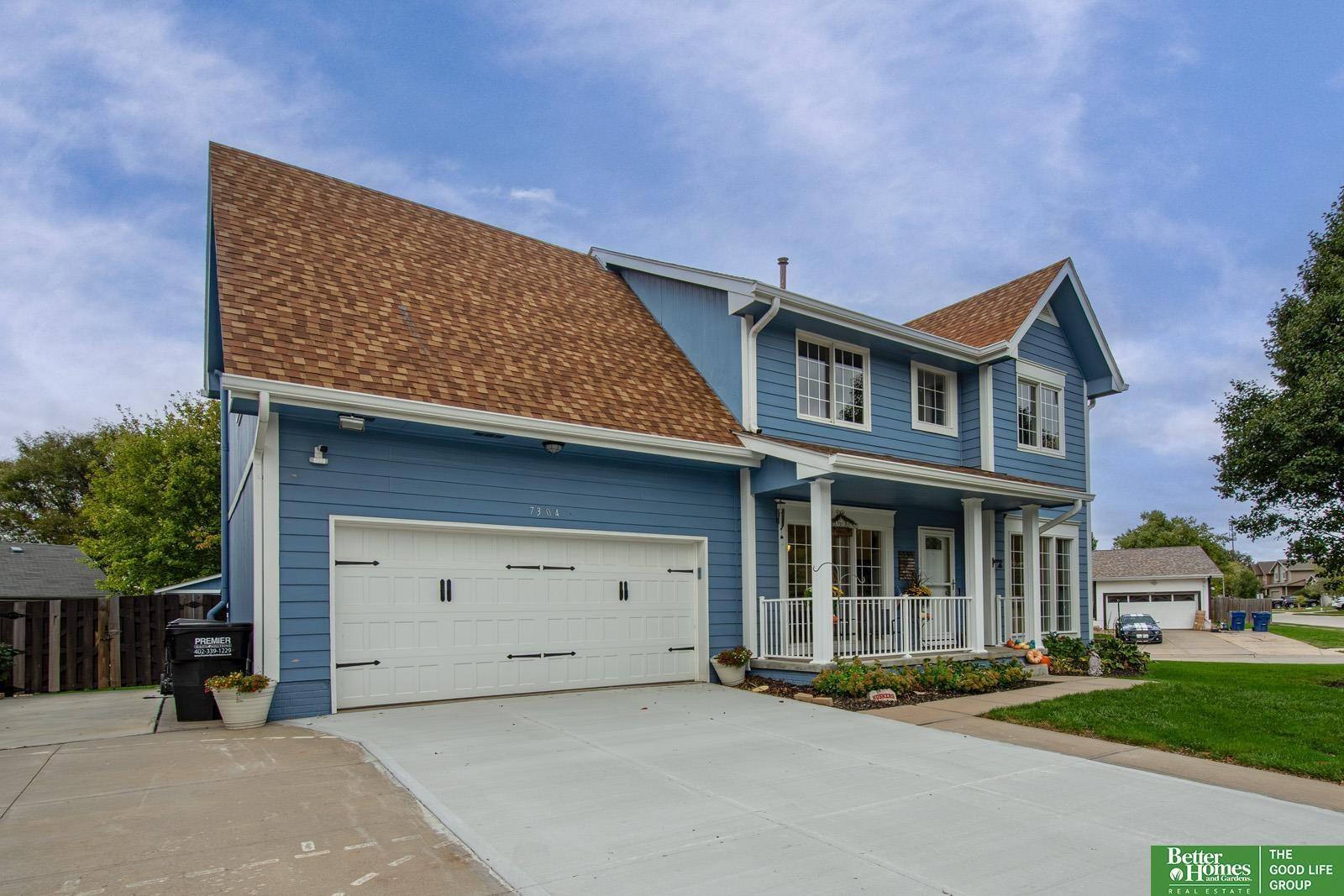 S 155th St, Omaha, NE 68138