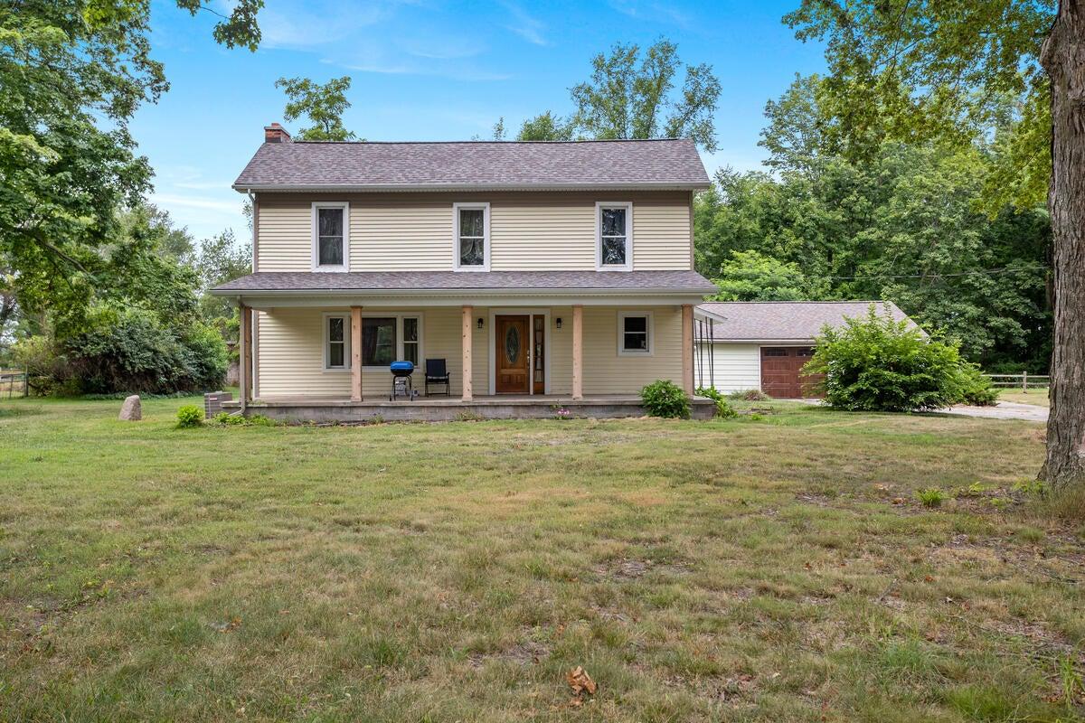 S 42nd St, Climax, MI 49034